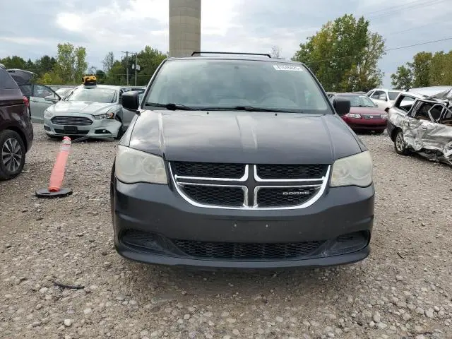 2012 DODGE GRAND CARAVAN SE  