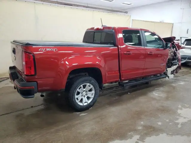 2016 CHEVROLET COLORADO LT  