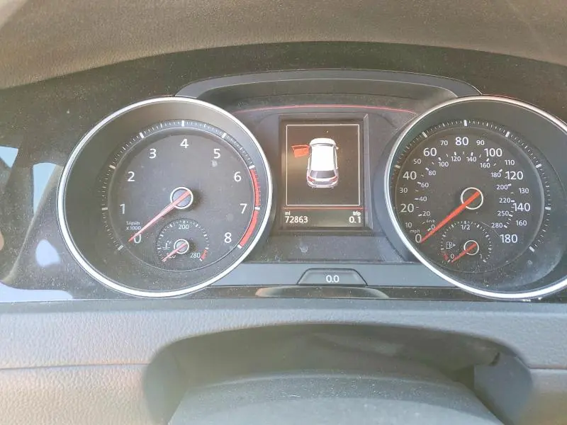 2019 VOLKSWAGEN GTI S  