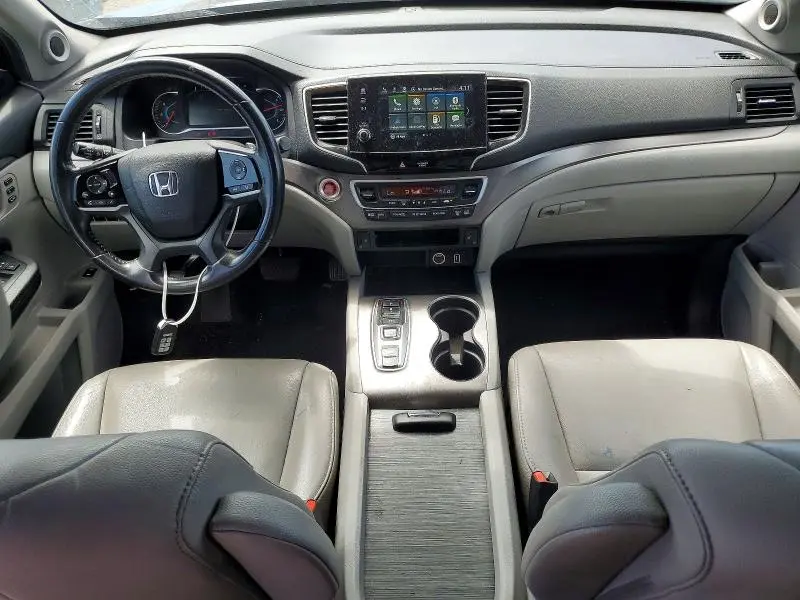 2021 HONDA PILOT EXL  