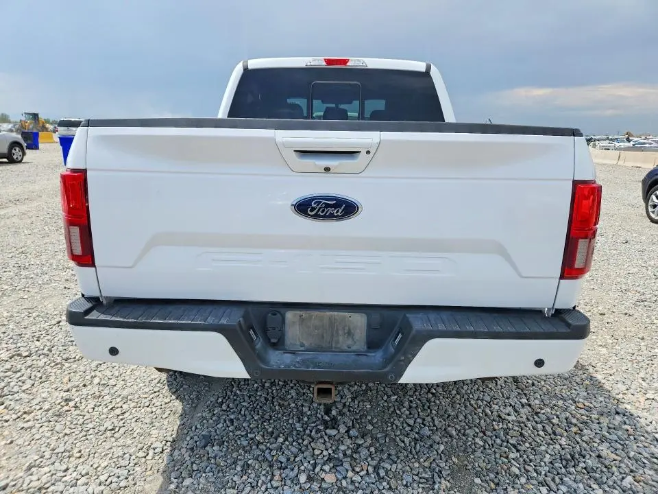 2019 FORD F-150   