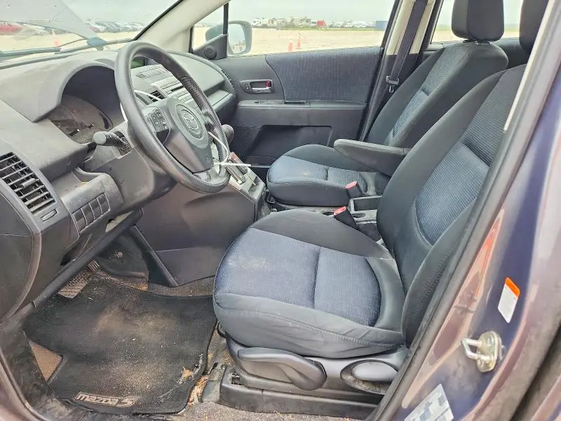 2010 MAZDA 5   