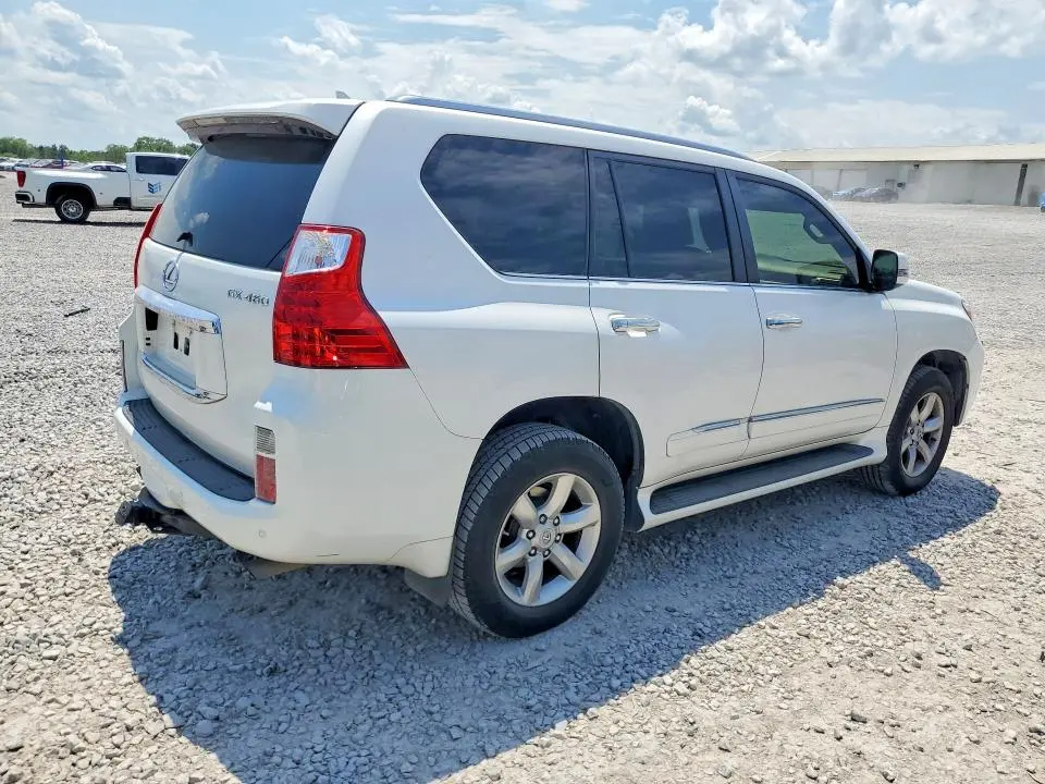 2013 LEXUS GX 460 BASE  