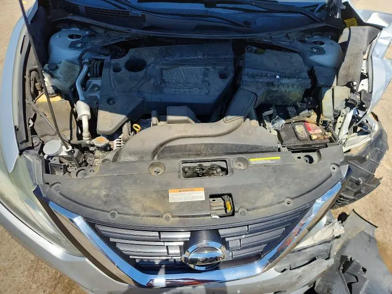 2018 NISSAN ALTIMA 2.5 SL  