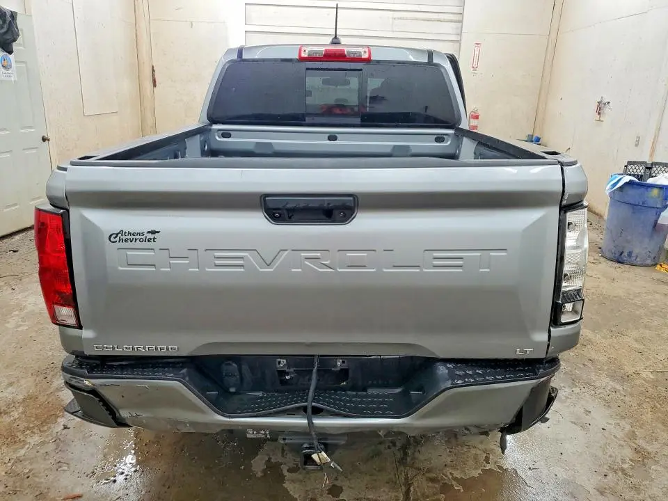 2023 CHEVROLET COLORADO LT  