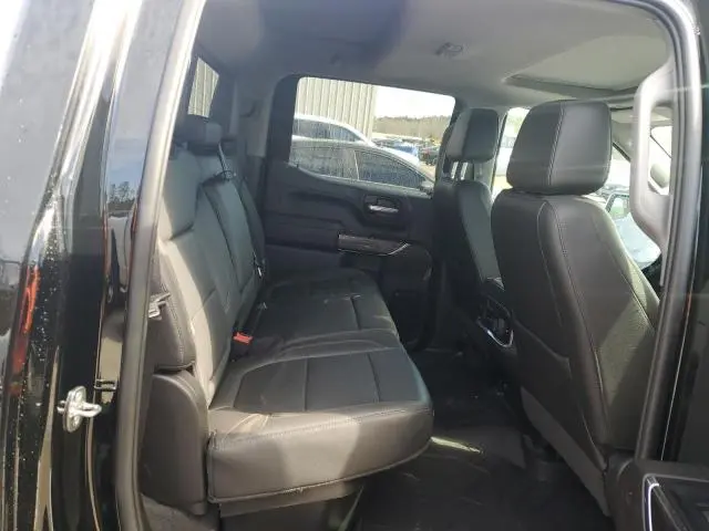 2020 CHEVROLET SILVERADO K1500 LTZ  
