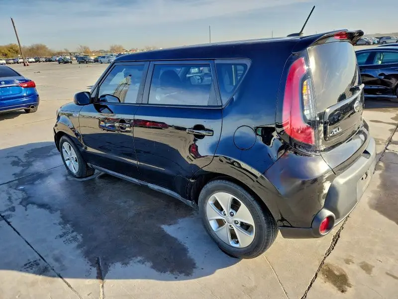 2015 KIA SOUL   