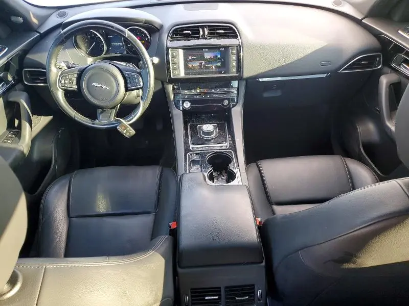 2017 JAGUAR F-PACE PREMIUM  
