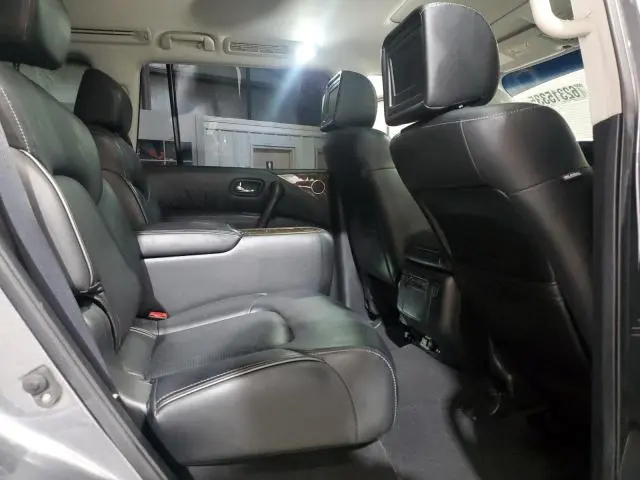 2017 INFINITI QX80 BASE  