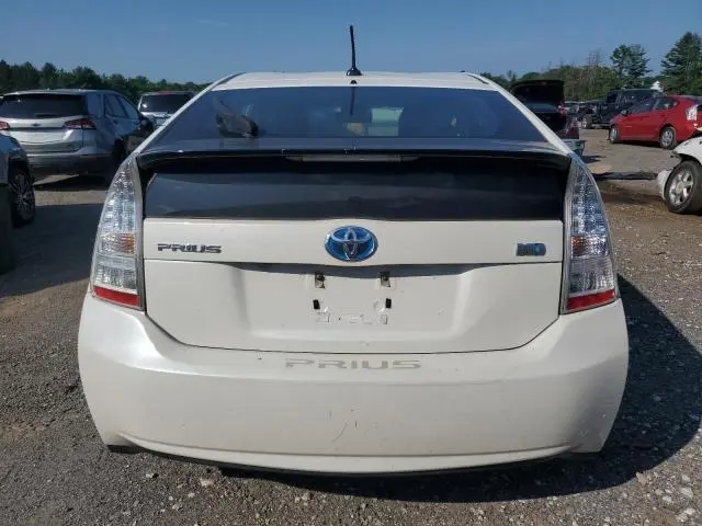 2010 TOYOTA PRIUS   