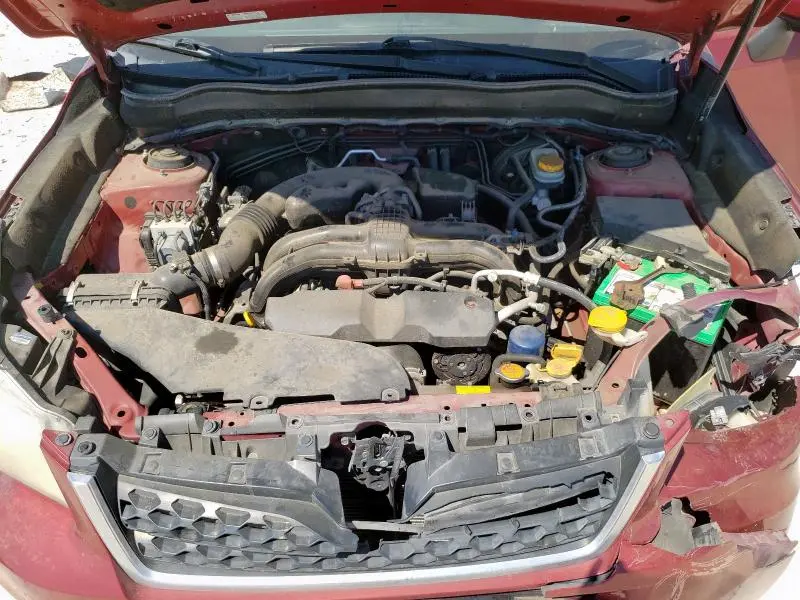 2014 SUBARU FORESTER 2.5I PREMIUM