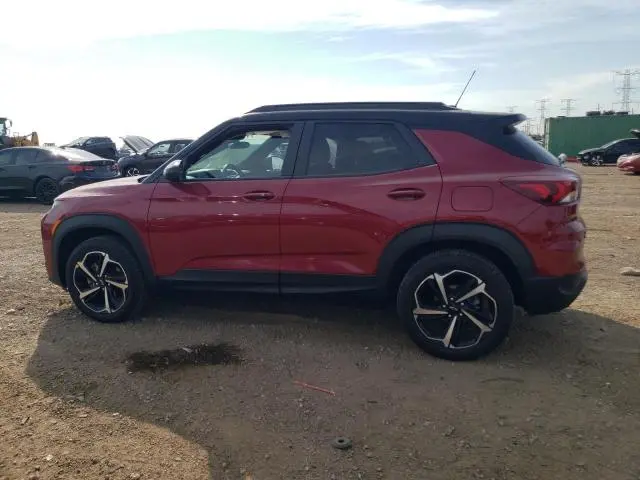 2021 CHEVROLET TRAILBLAZER RS  