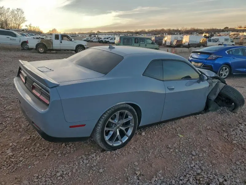 2020 DODGE CHALLENGER SXT  