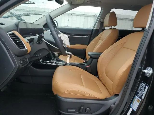 2024 KIA SELTOS EX  