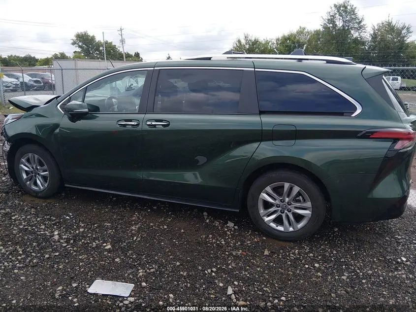 2024 TOYOTA SIENNA LIMITED