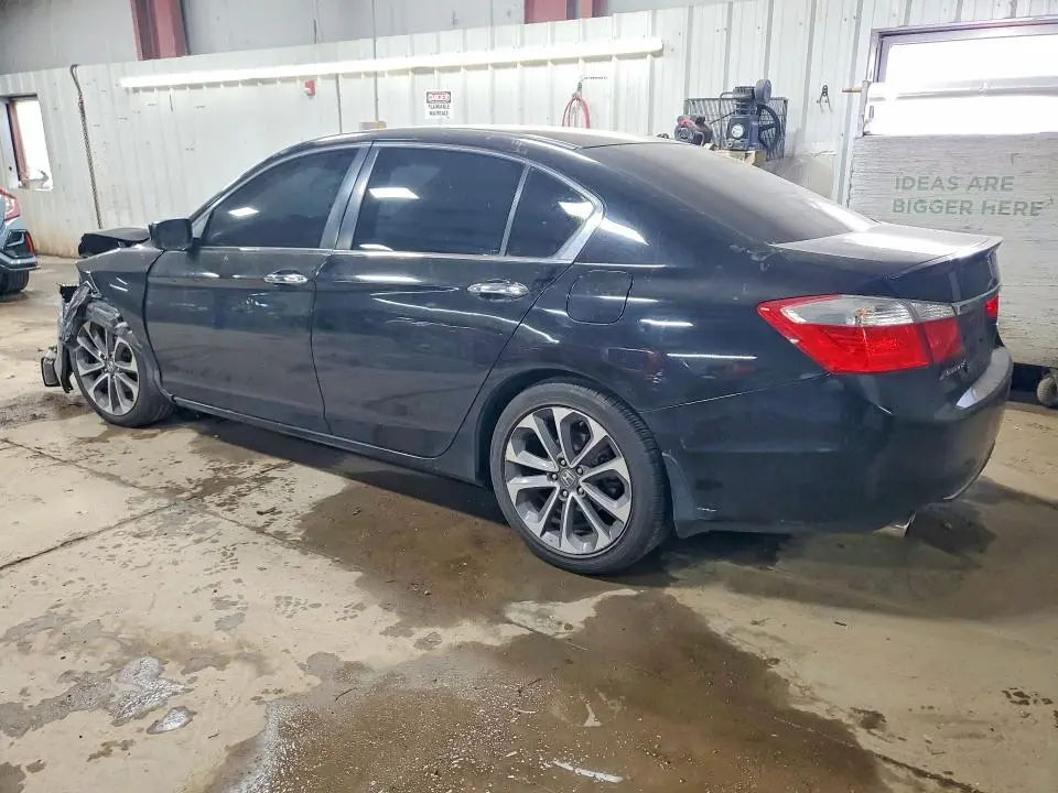 2013 HONDA ACCORD SPORT  