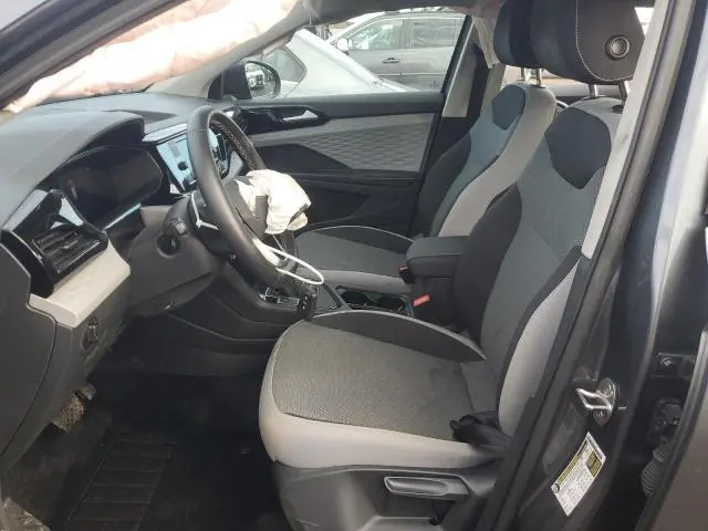 2024 VOLKSWAGEN TAOS S  