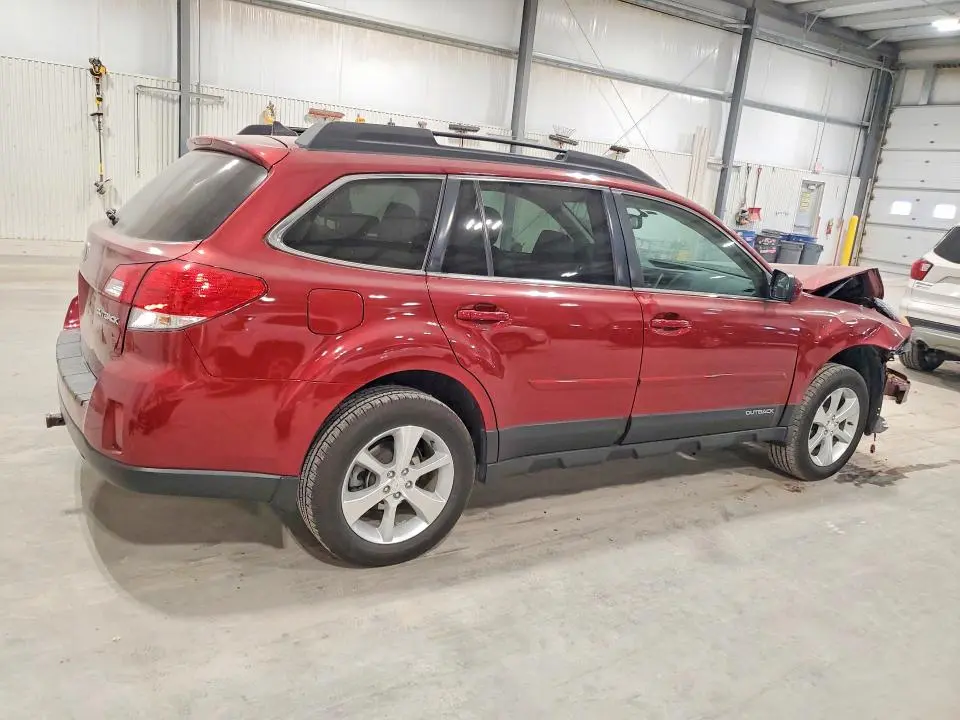 2013 SUBARU OUTBACK 2.5I LIMITED  