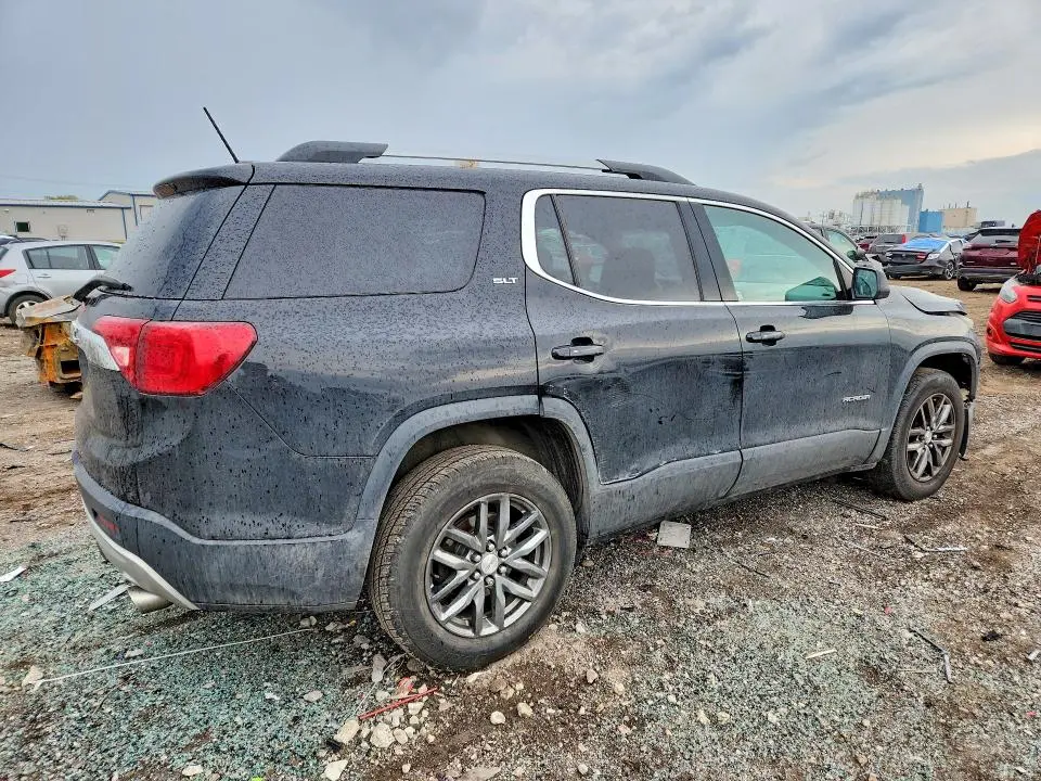 2017 GMC ACADIA SLT-1  