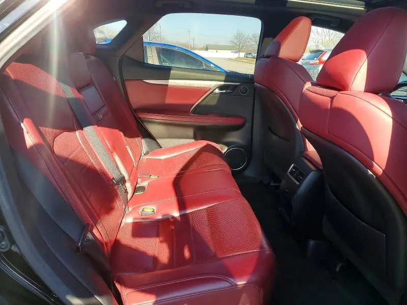 2016 LEXUS RX 350 F SPORT  