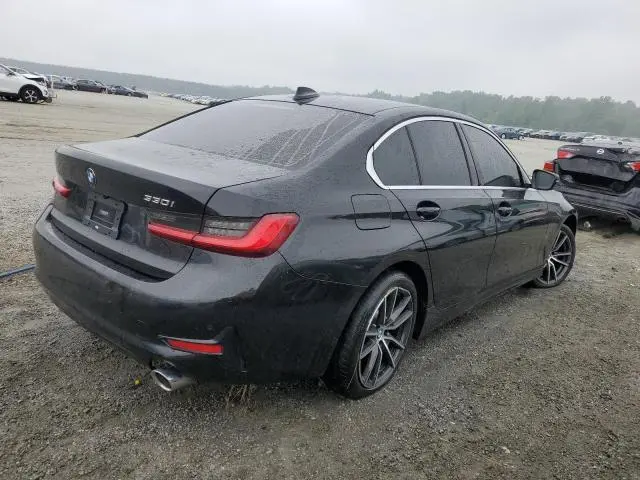 2019 BMW 330I   