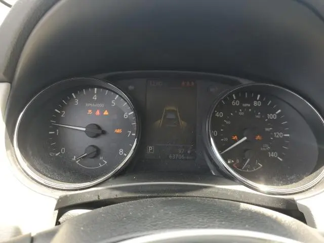 2021 NISSAN ROGUE SPORT SV  