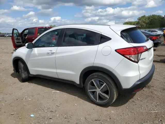 2022 HONDA HR-V EX  