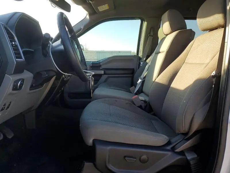 2019 FORD F150 SUPERCREW  