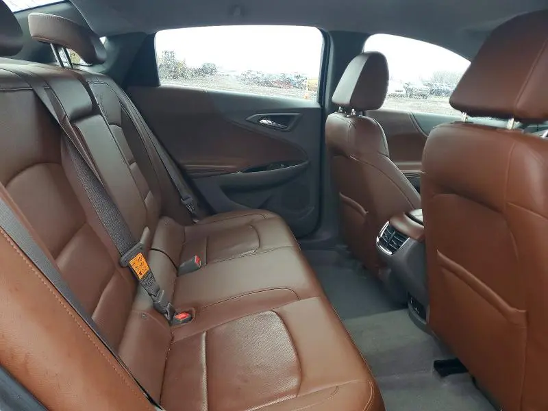 2016 CHEVROLET MALIBU PREMIER  