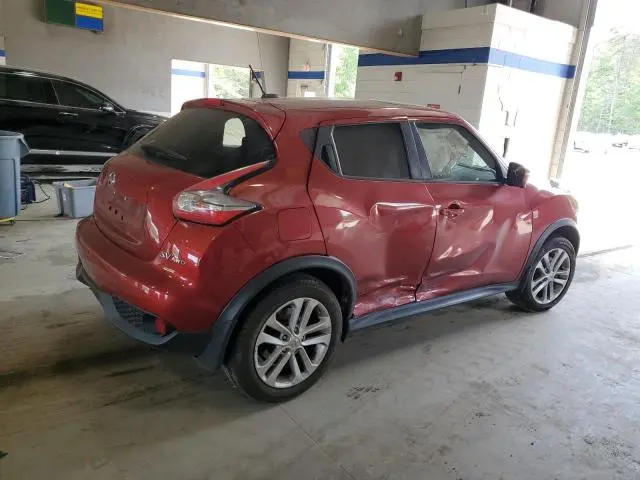2016 NISSAN JUKE S  
