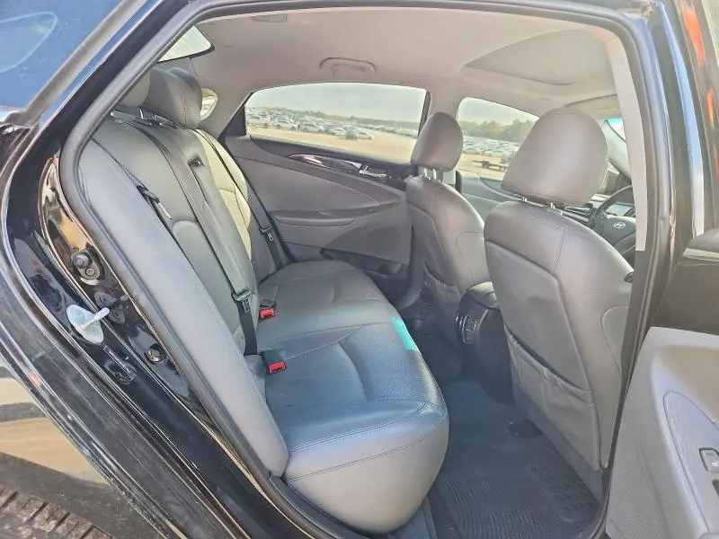 2014 HYUNDAI SONATA LIMITED  