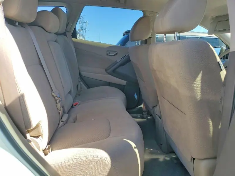 2014 NISSAN MURANO S  