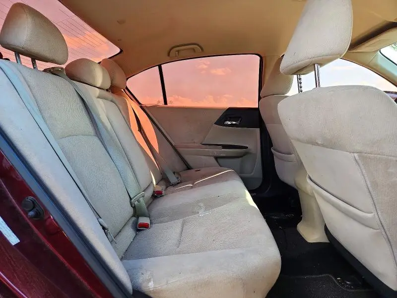 2013 HONDA ACCORD LX  