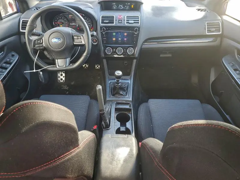 2021 SUBARU WRX PREMIUM  