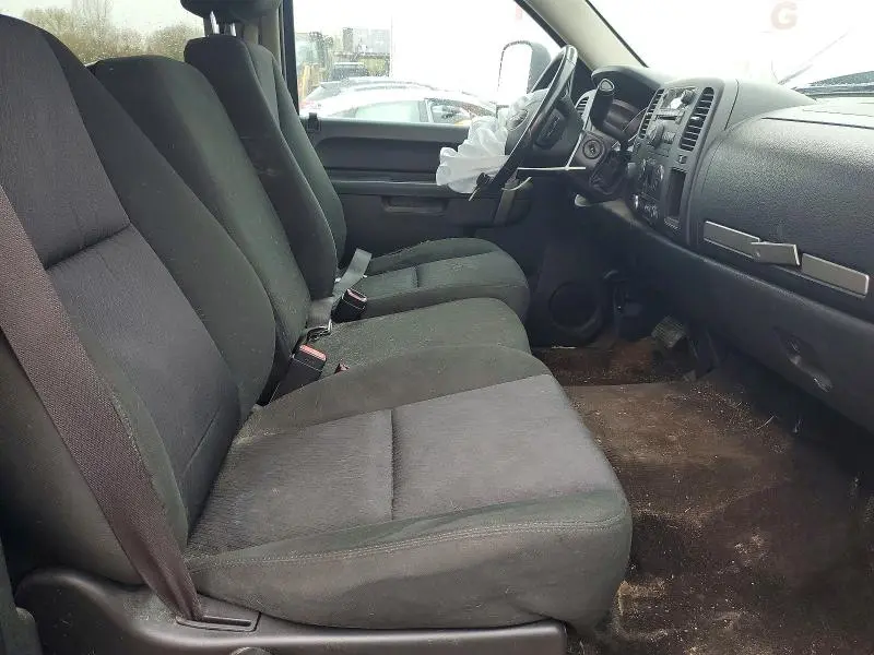 2013 GMC SIERRA K1500 SLE  