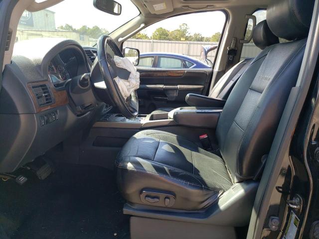 2010 NISSAN ARMADA PLATINUM