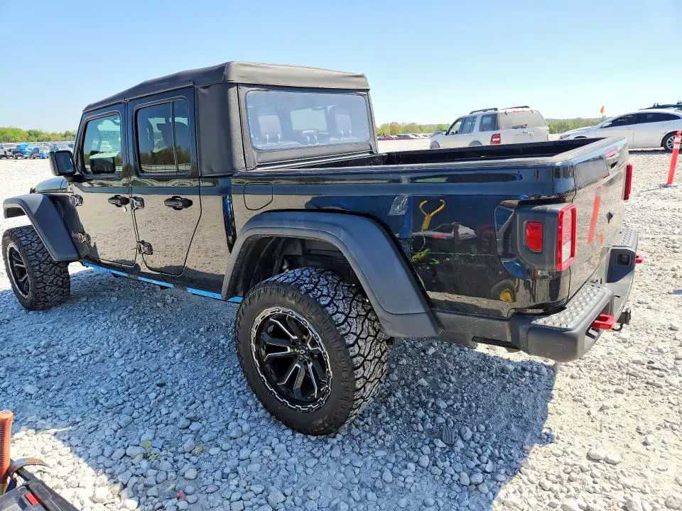2021 JEEP GLADIATOR RUBICON  