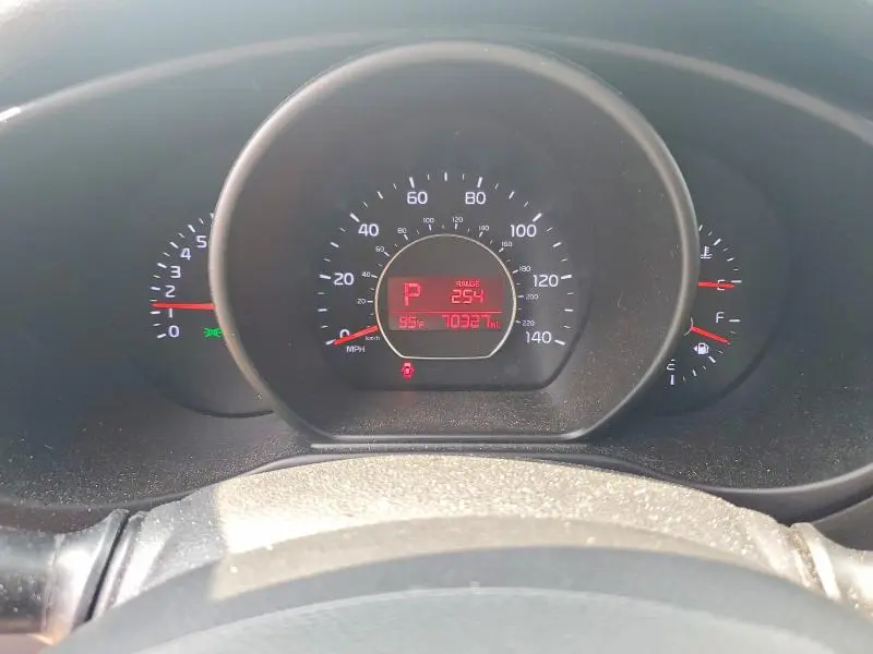 2016 KIA SOUL BASE  