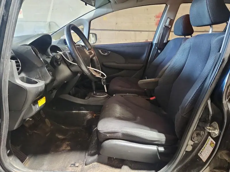 2012 HONDA FIT SPORT  