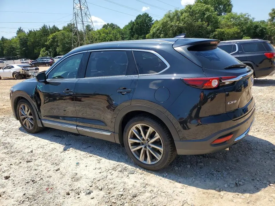 2019 MAZDA CX-9 GRAND TOURING  