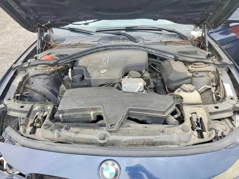 2014 BMW 320 I  