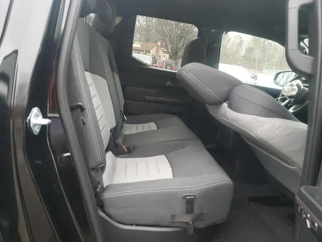 2025 TOYOTA TACOMA DOUBLE CAB  