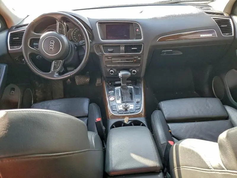 2013 AUDI Q5 PREMIUM PLUS  