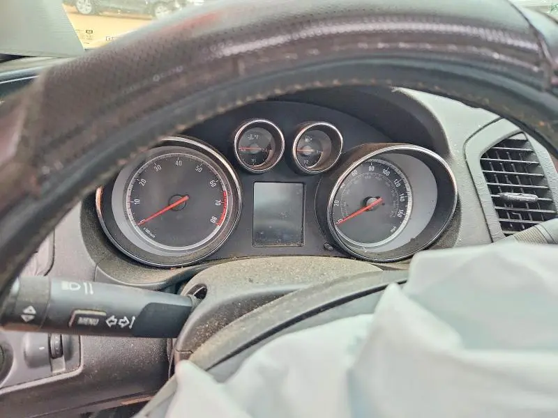 2011 BUICK REGAL CXL  