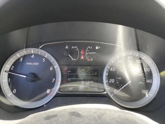 2014 NISSAN SENTRA S  