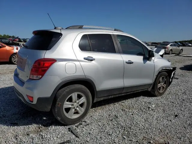 2018 CHEVROLET TRAX 1LT  