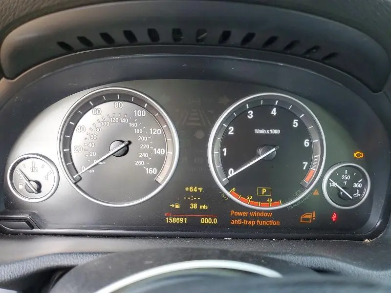 2011 BMW X3 XDRIVE28I  