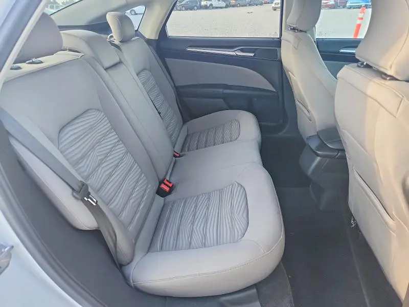 2016 FORD FUSION S  