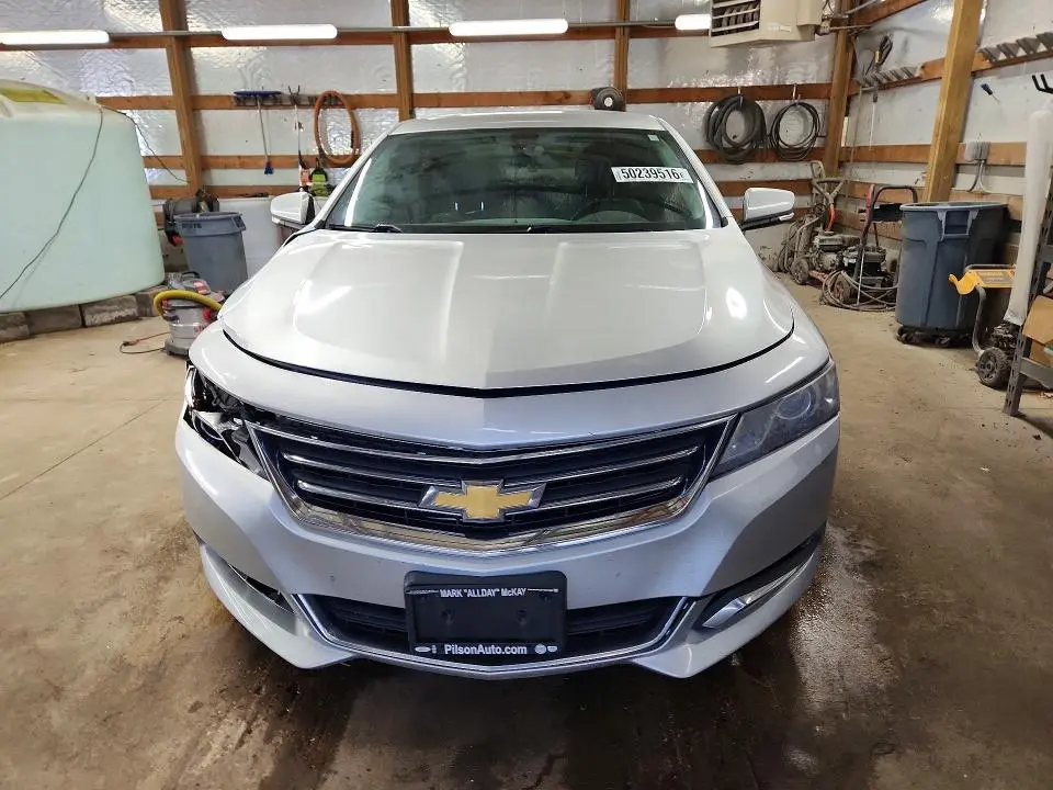 2014 CHEVROLET IMPALA LT  