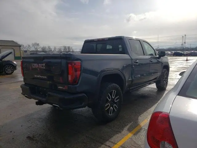 2021 GMC SIERRA K15